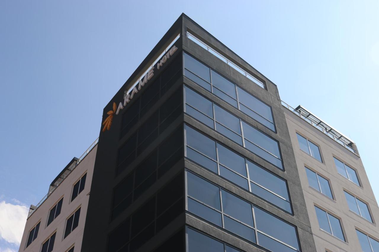 Arame Hotel Envigado Exterior photo