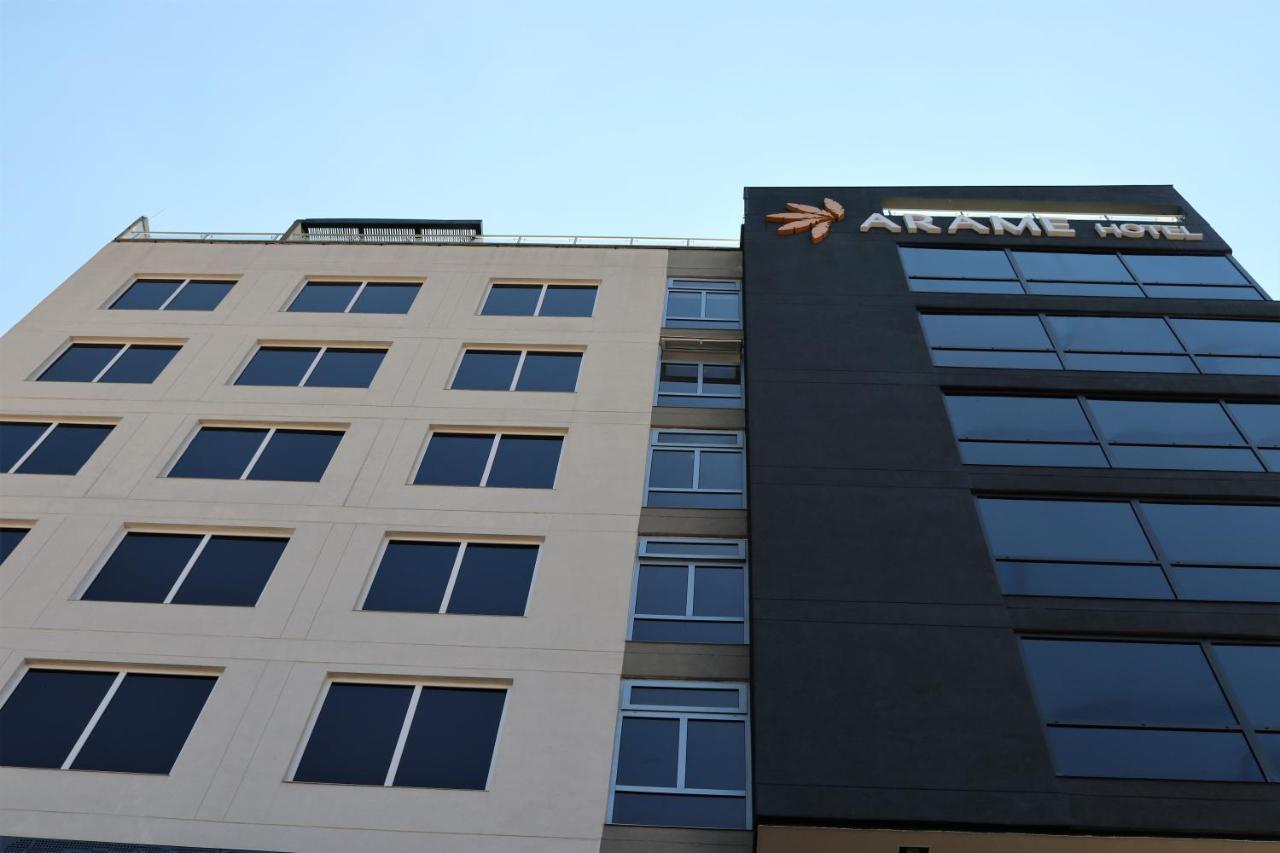 Arame Hotel Envigado Exterior photo