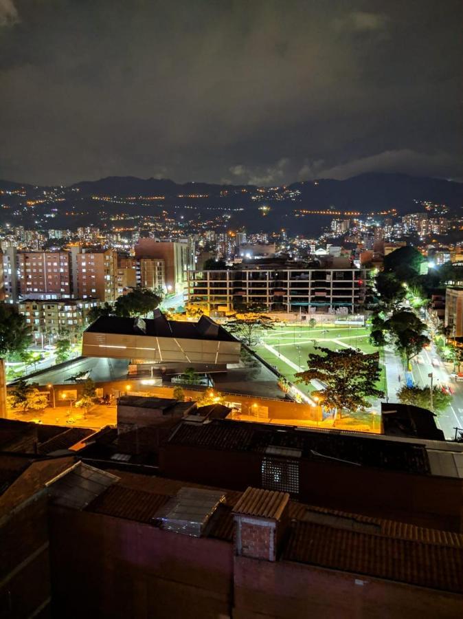 Arame Hotel Envigado Exterior photo