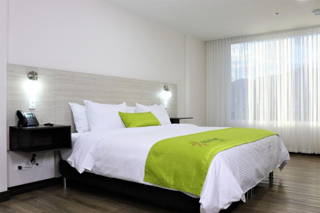 Arame Hotel Envigado Exterior photo