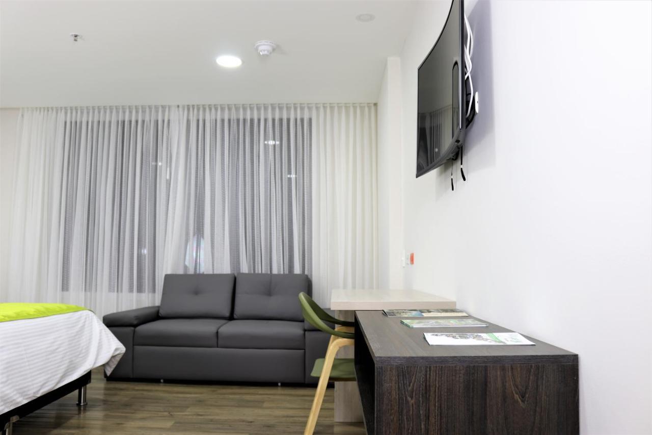 Arame Hotel Envigado Exterior photo