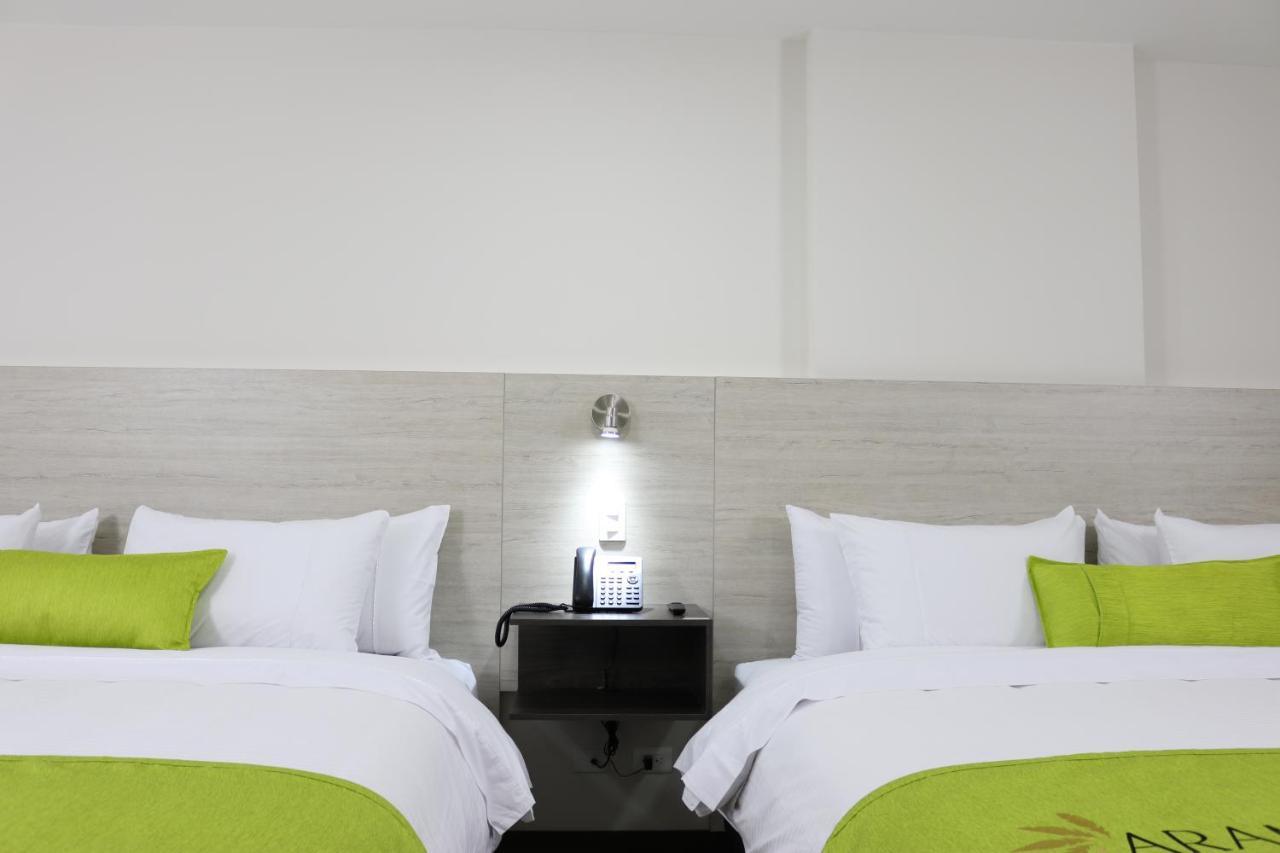 Arame Hotel Envigado Exterior photo