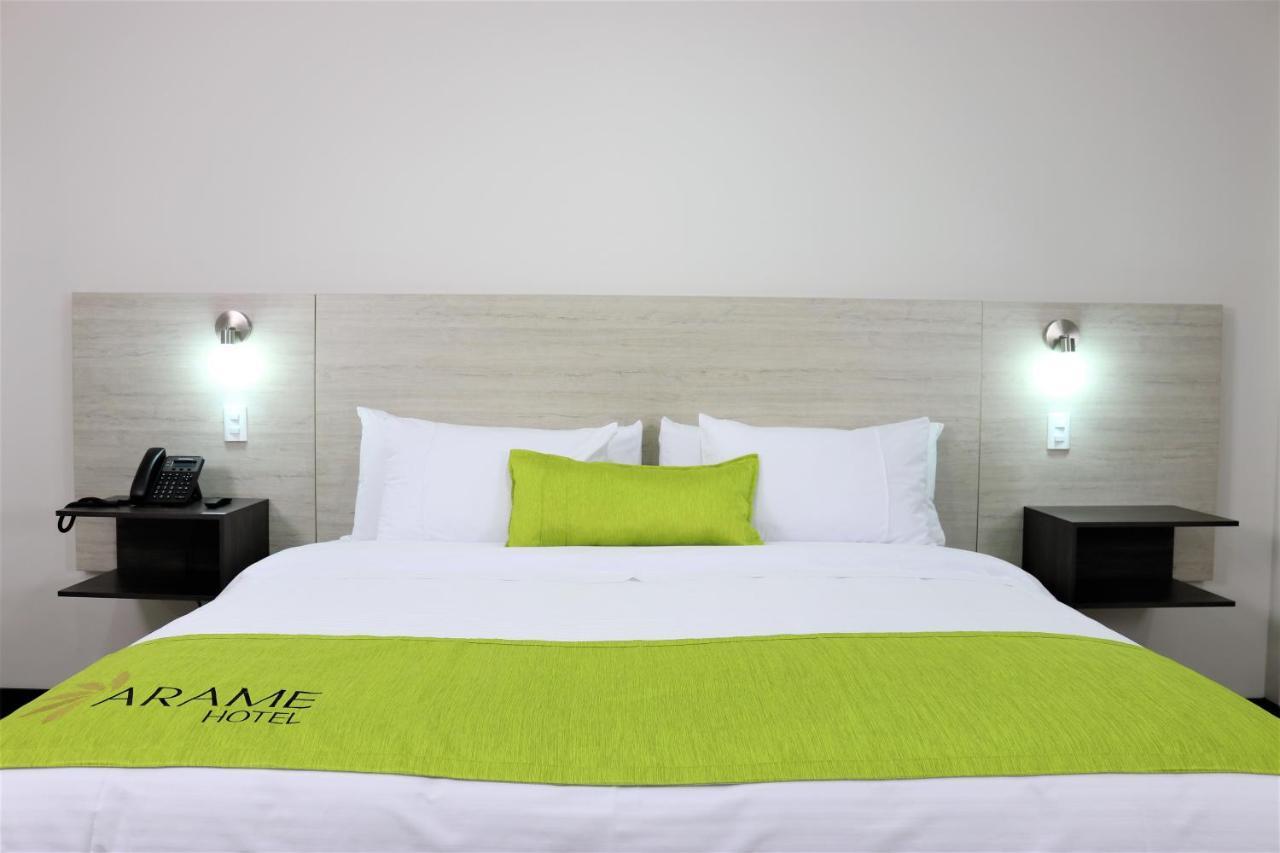 Arame Hotel Envigado Exterior photo