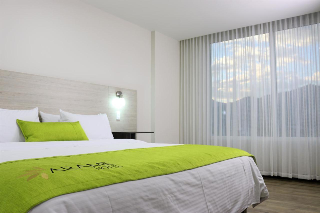 Arame Hotel Envigado Exterior photo