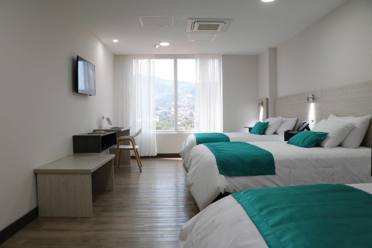 Arame Hotel Envigado Exterior photo