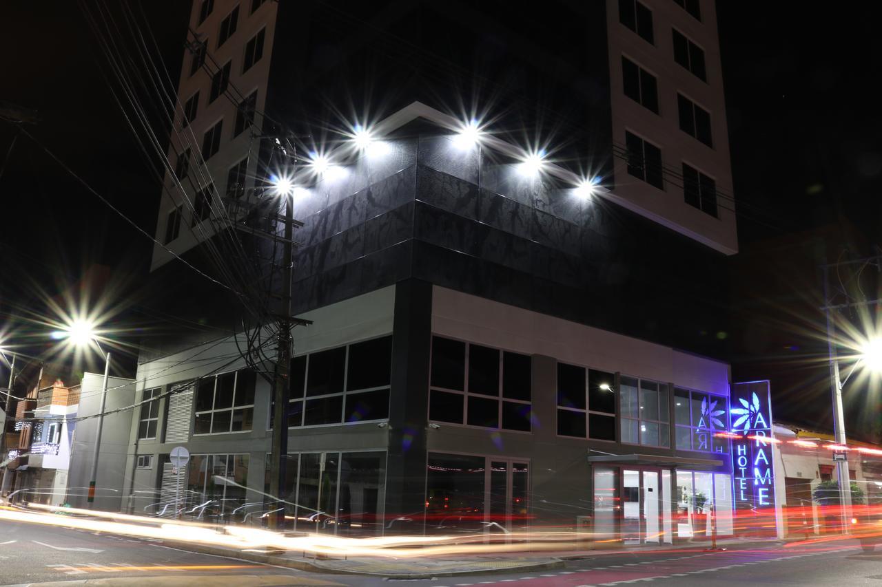 Arame Hotel Envigado Exterior photo