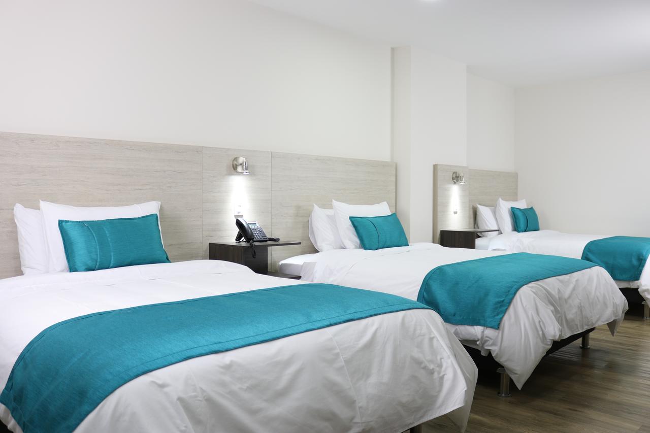 Arame Hotel Envigado Exterior photo