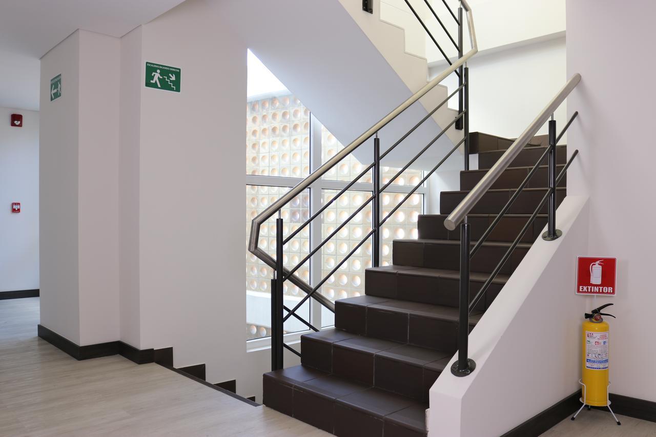 Arame Hotel Envigado Exterior photo